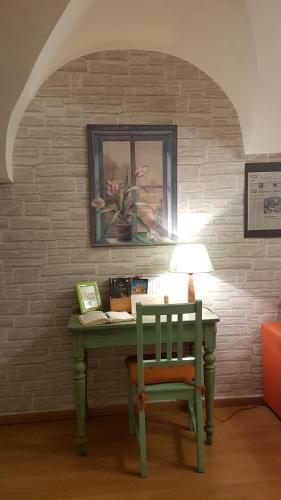 Apartamento Suite Dei Doria