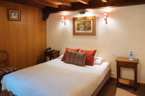 Hotel La Chaumi�re Roz-aven
