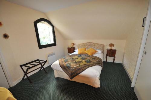 Hotel La Chaumi�re Roz-aven