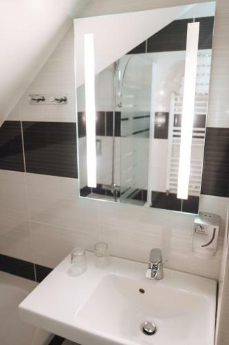 Hotel La Chaumi�re Roz-aven