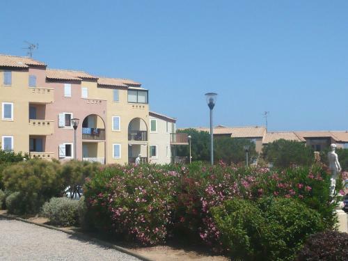 Apartment Terr Mediterranee Saint Pierre La Mer