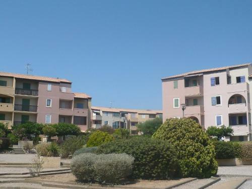 Apartment Terr Mediterranee Saint Pierre La Mer