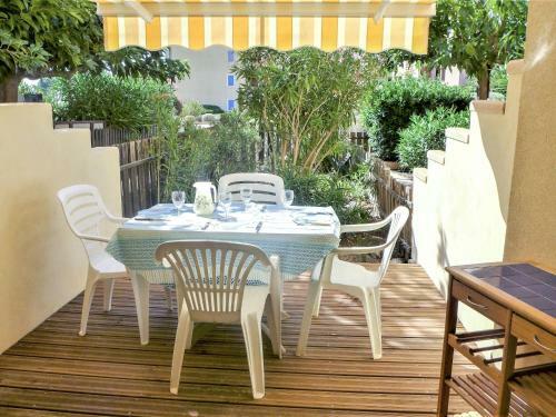 Apartment Terr Mediterranee Saint Pierre La Mer
