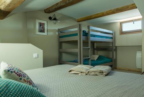 Apartamento Maison Des Vendangeurs