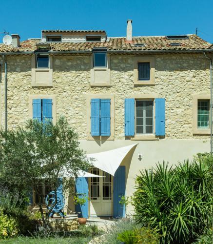 Apartamento Maison Des Vendangeurs