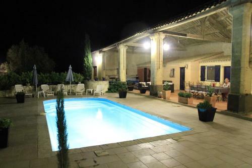 Bed & Breakfast Domaine De La Cl�menti�re