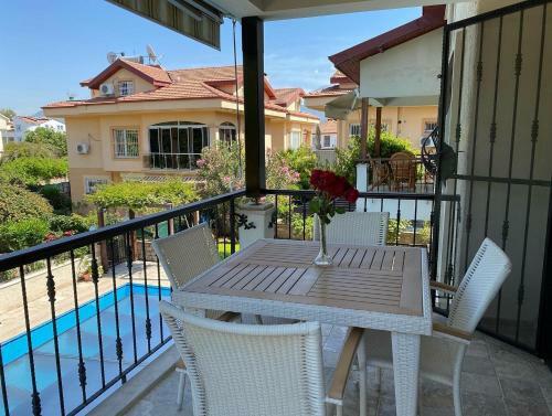 Apartamento Thefamilyapartmentsinfethiye