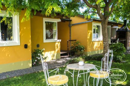 Apartamento Caba�as Dique Tandil