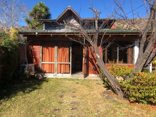 Apartamento Caba�a Luz Serrana