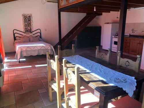 Apartamento Caba�a Luz Serrana