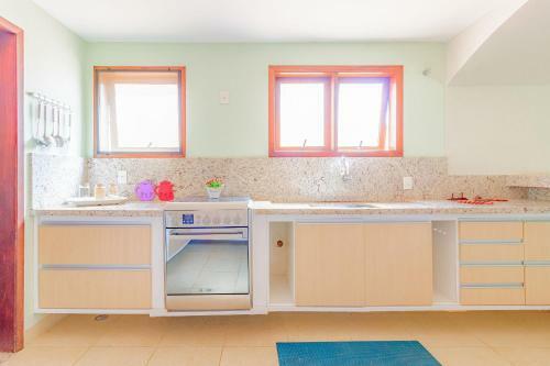Vt03 Excelente Casa 6 Su�tes - 50m Da Praia De Vilas
