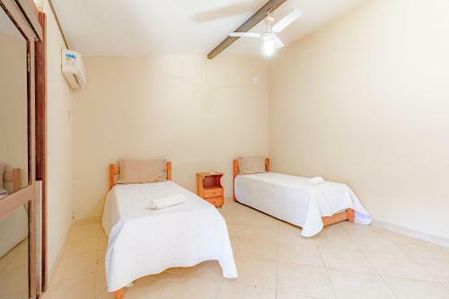 Vt03 Excelente Casa 6 Su�tes - 50m Da Praia De Vilas