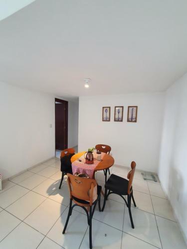 Apartamento Apto Completo E Confort�vel Para At� 6 Pessoas