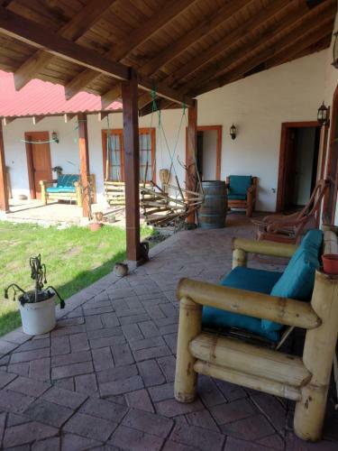 Agroturismo Casa De Campo La Herradura