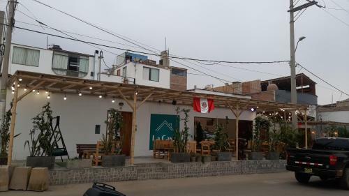 Hotel Casona De Punta Hermosa