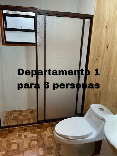 Apartamento El Para�so De Chosco Alto