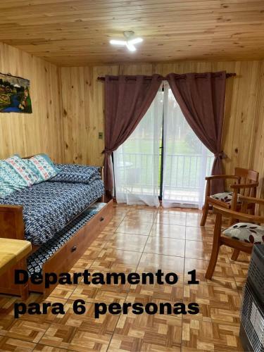 Apartamento El Para�so De Chosco Alto