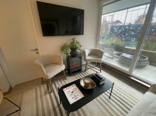 Apartamento Departamento Pucon