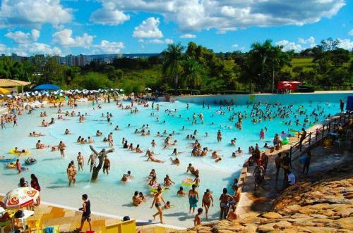Apartamento Piazza Diroma E Acesso Gratuito Acqua Park
