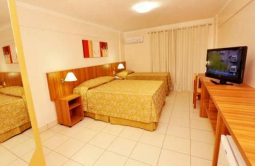 Apartamento Suite Exclusive E Descont O No Clube Diroma