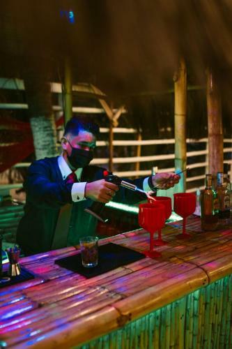 Hotel Restobar Costa Azul