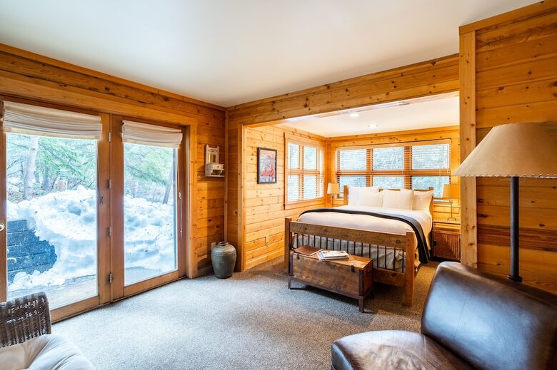 Hotel Sundance Mountain Resort