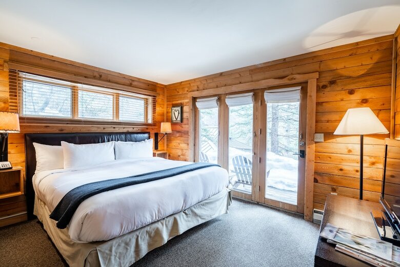 Hotel Sundance Mountain Resort