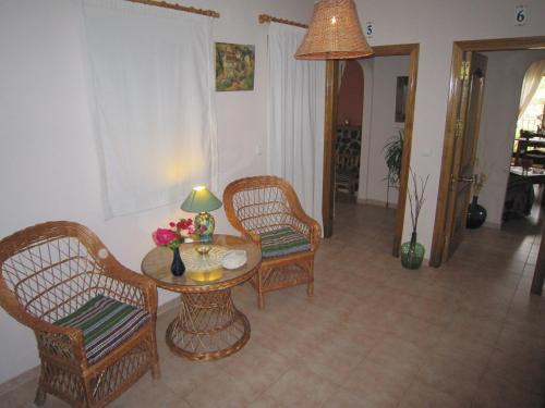 Apartamento Casa Mar�a Jes�s