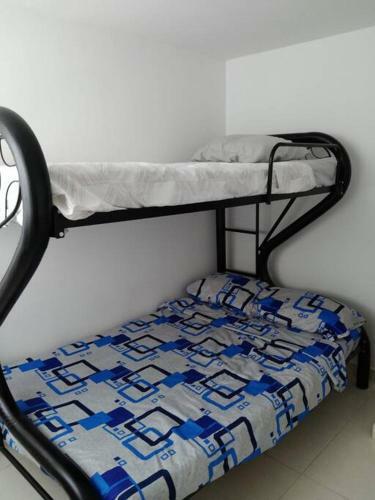 Apartamento Amoblado Conjunto Terraverde