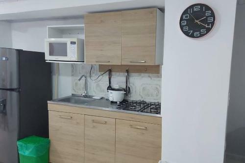 Apartamento La Casa De La Piedra