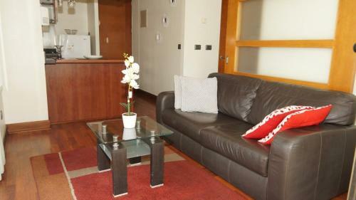 Apartamento Full Centro Providencia, Climatizado