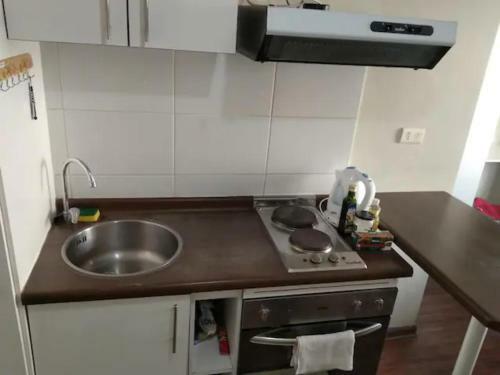 Apartamento Excelente Ubicaci�n Metro Santa Isabel