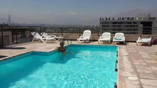 Apartamento Excelente Ubicaci�n Metro Santa Isabel