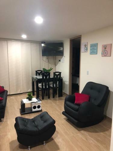 Hermoso Apartamento 301 Barbosa Santander