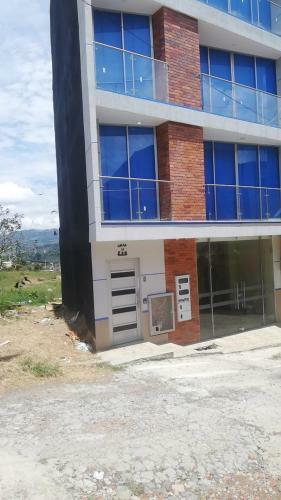 Hermoso Apartamento 301 Barbosa Santander
