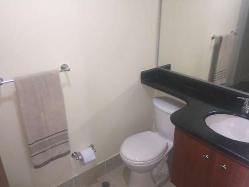 Exclusive Furnished Apartment With Balcony # 1103