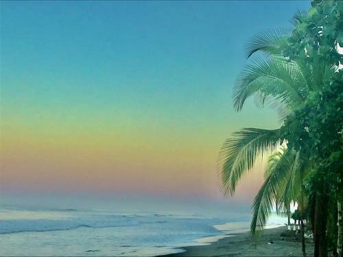 Hostal Meditating Waves