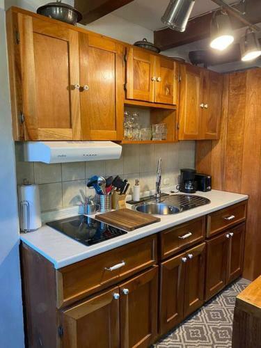 Apartamento Beautiful Loft! Walk From The Beach!