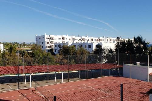Kabila Vista Luxious Apartment, M'diq, Morocco