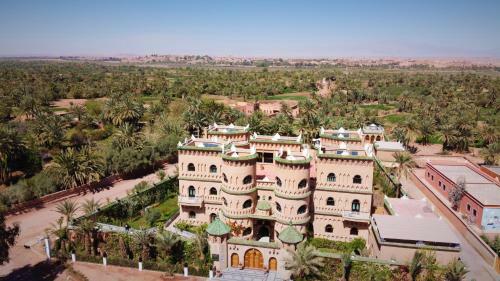 Hotel Oz Palace Ouarzazate