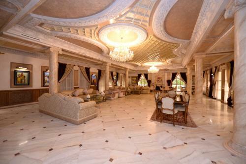 Hotel The White Palace Rabat