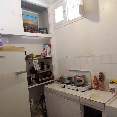 Apartamento Rabat : Superbe Studio(chambre, Salon, Cuisine, Douche)