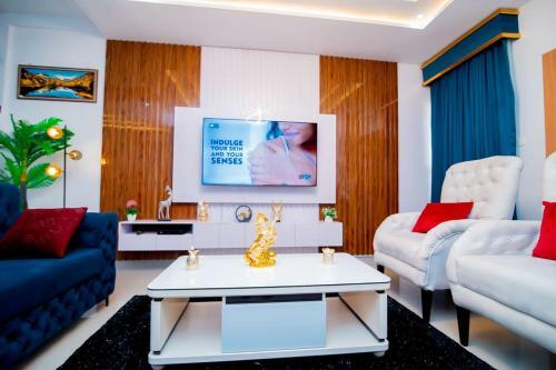 Apartamento Keduu 4 Bedroom Luxury Duplex Ikate