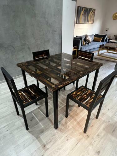Apartamento Appartement Au Design Unique