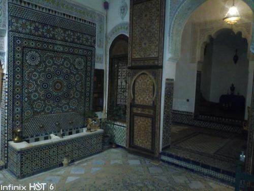 Dar Amal, Atelier Culturel