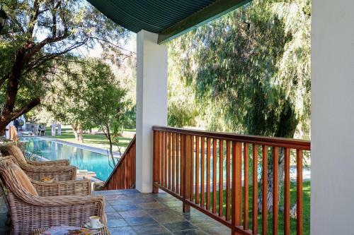 Buccara Willow Slopes Lodge