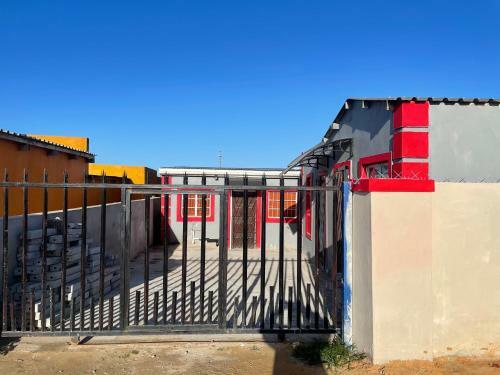 Apartamento Mzi Welanga Self Catering Units