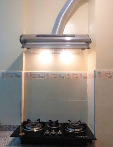 Apartamento Doha Valfleuri Appartement