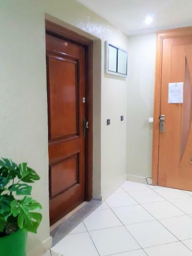 Apartamento Doha Valfleuri Appartement