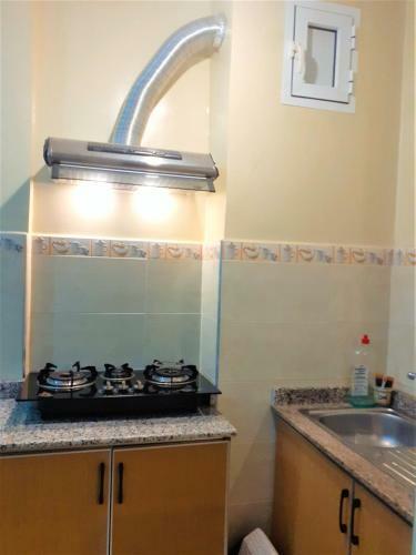 Apartamento Doha Valfleuri Appartement